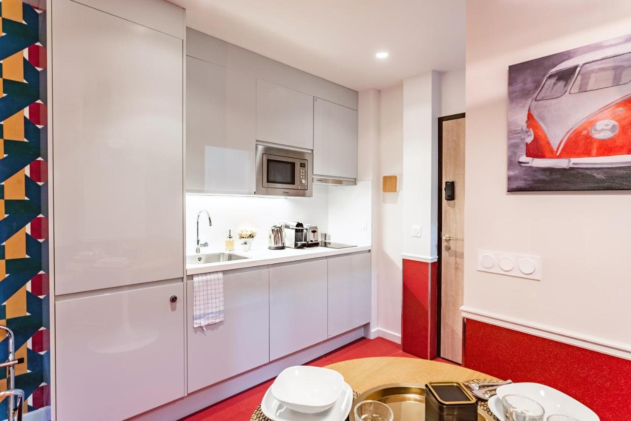 Citihome Paris Ngoại thất bức ảnh
