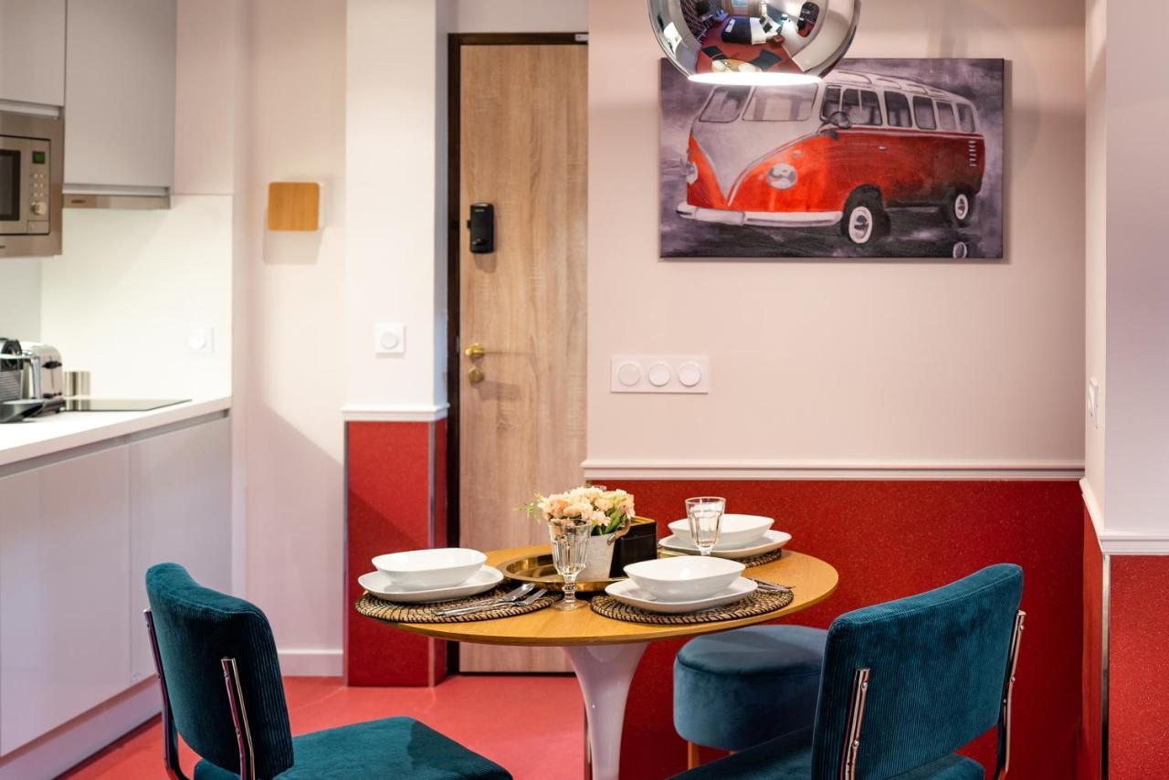 Citihome Paris Ngoại thất bức ảnh