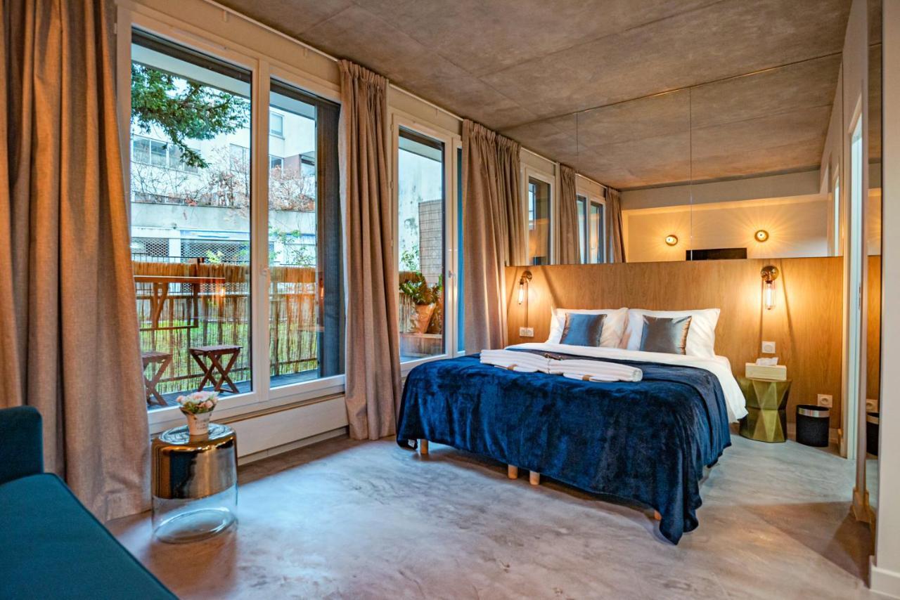 Citihome Paris Ngoại thất bức ảnh