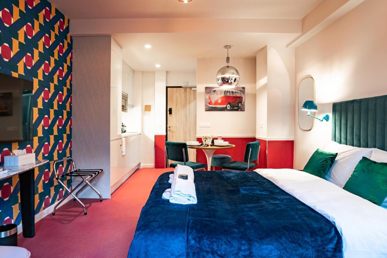 Citihome Paris Ngoại thất bức ảnh