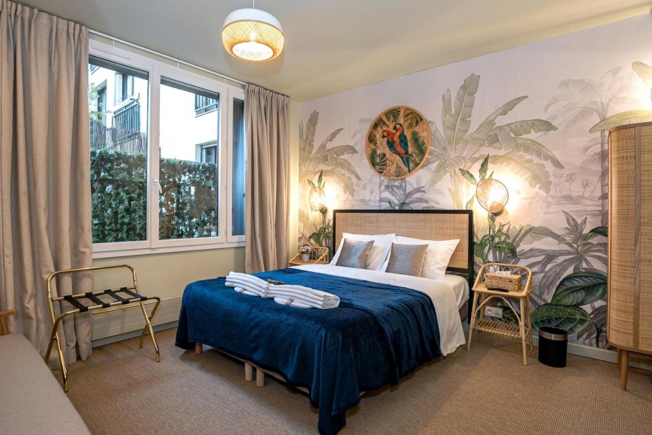 Citihome Paris Ngoại thất bức ảnh