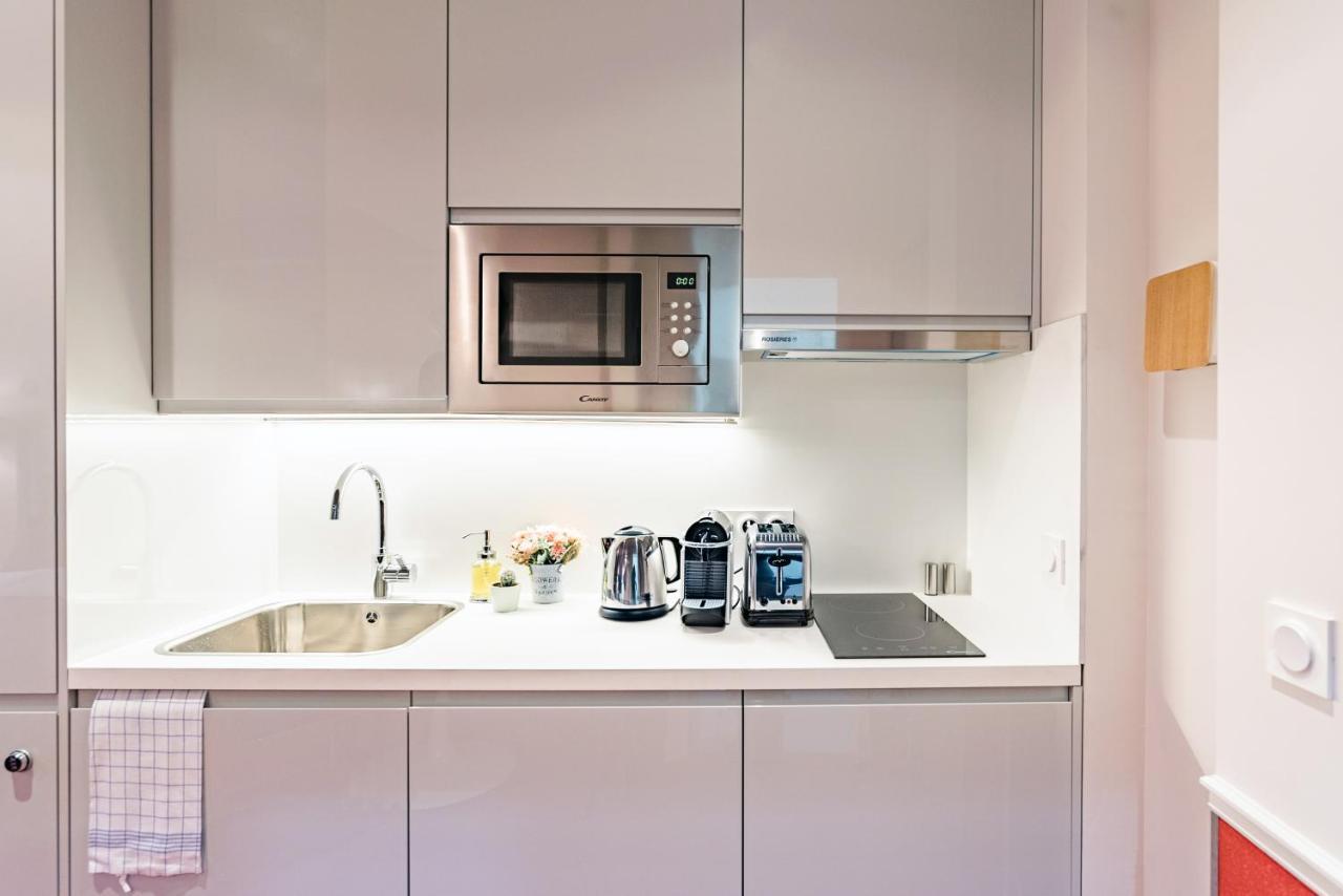 Citihome Paris Ngoại thất bức ảnh