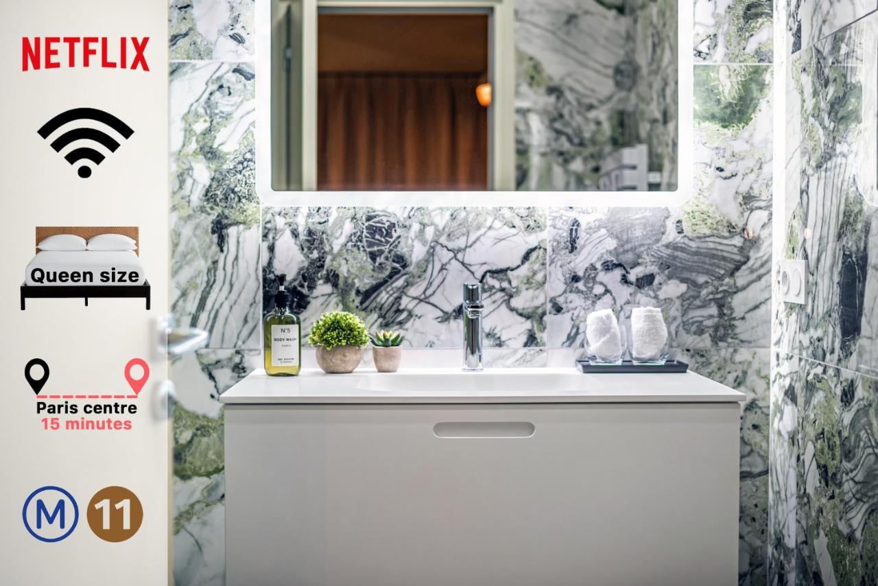 Citihome Paris Ngoại thất bức ảnh