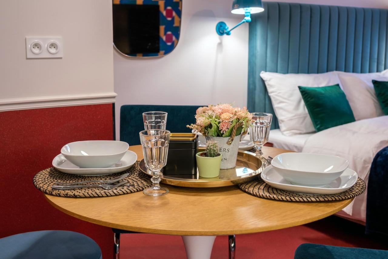 Citihome Paris Ngoại thất bức ảnh