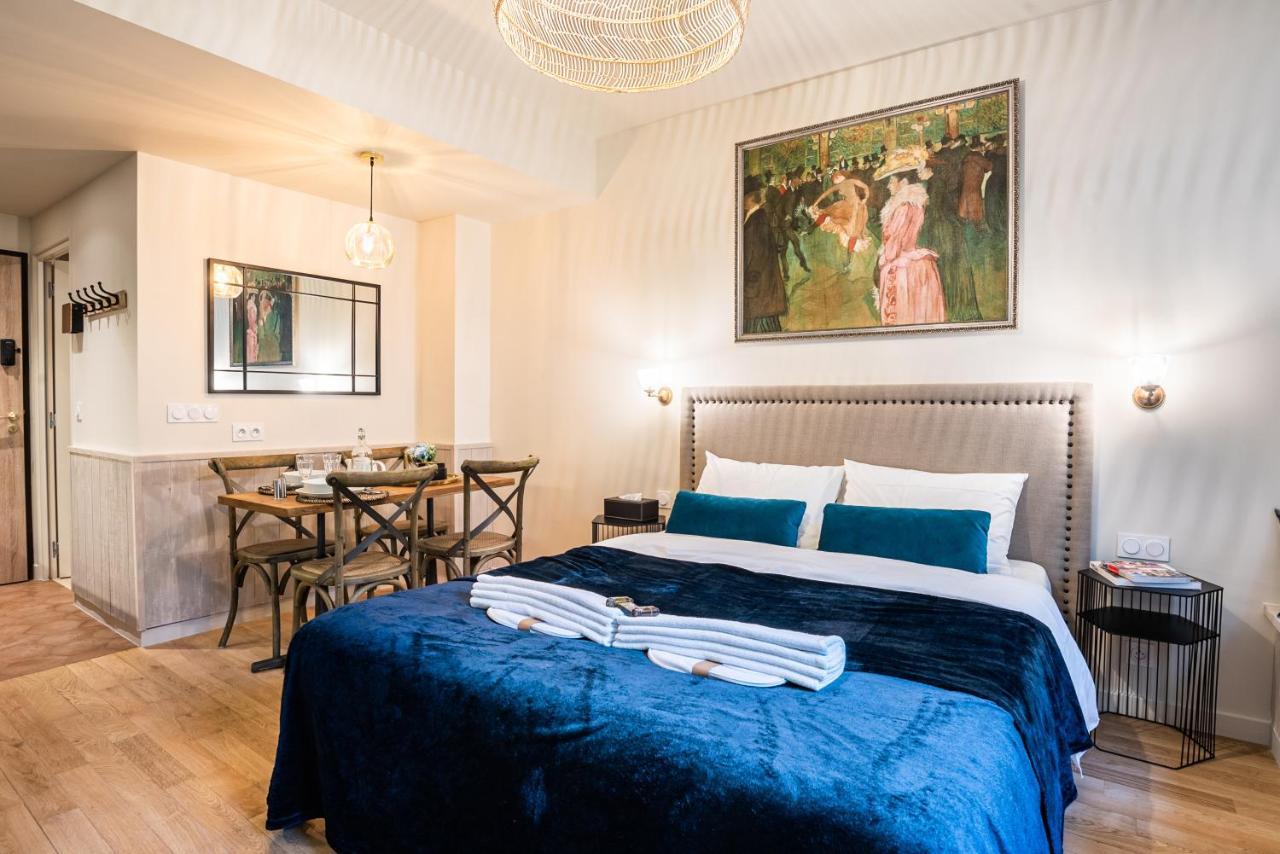 Citihome Paris Ngoại thất bức ảnh