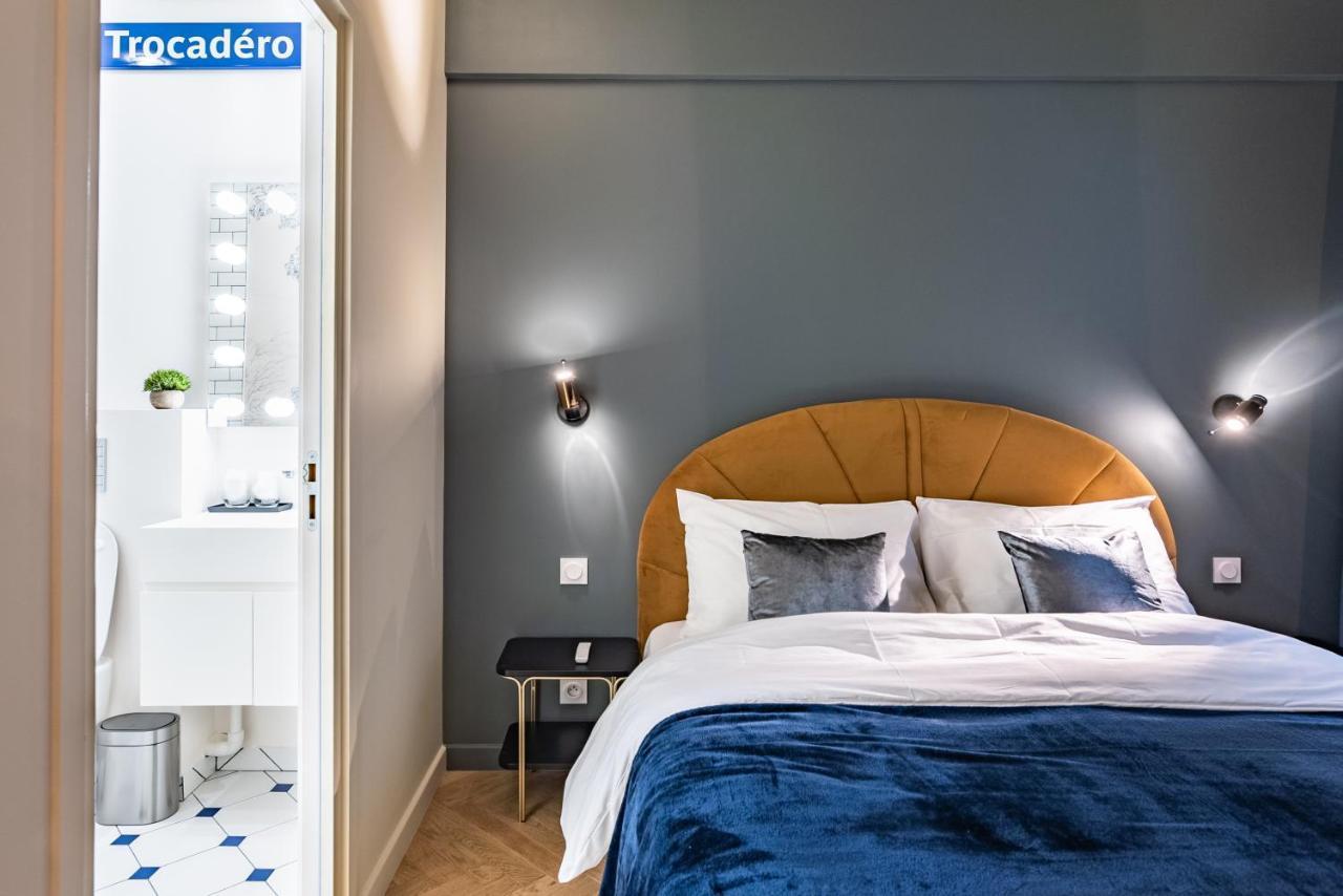 Citihome Paris Ngoại thất bức ảnh