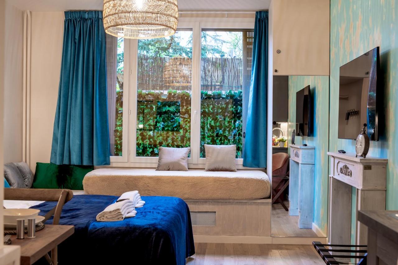Citihome Paris Ngoại thất bức ảnh
