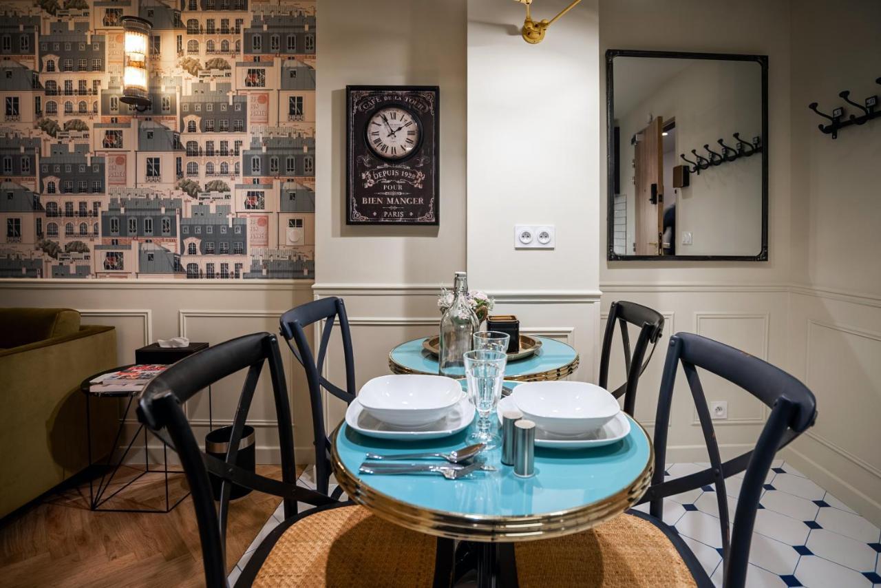 Citihome Paris Ngoại thất bức ảnh