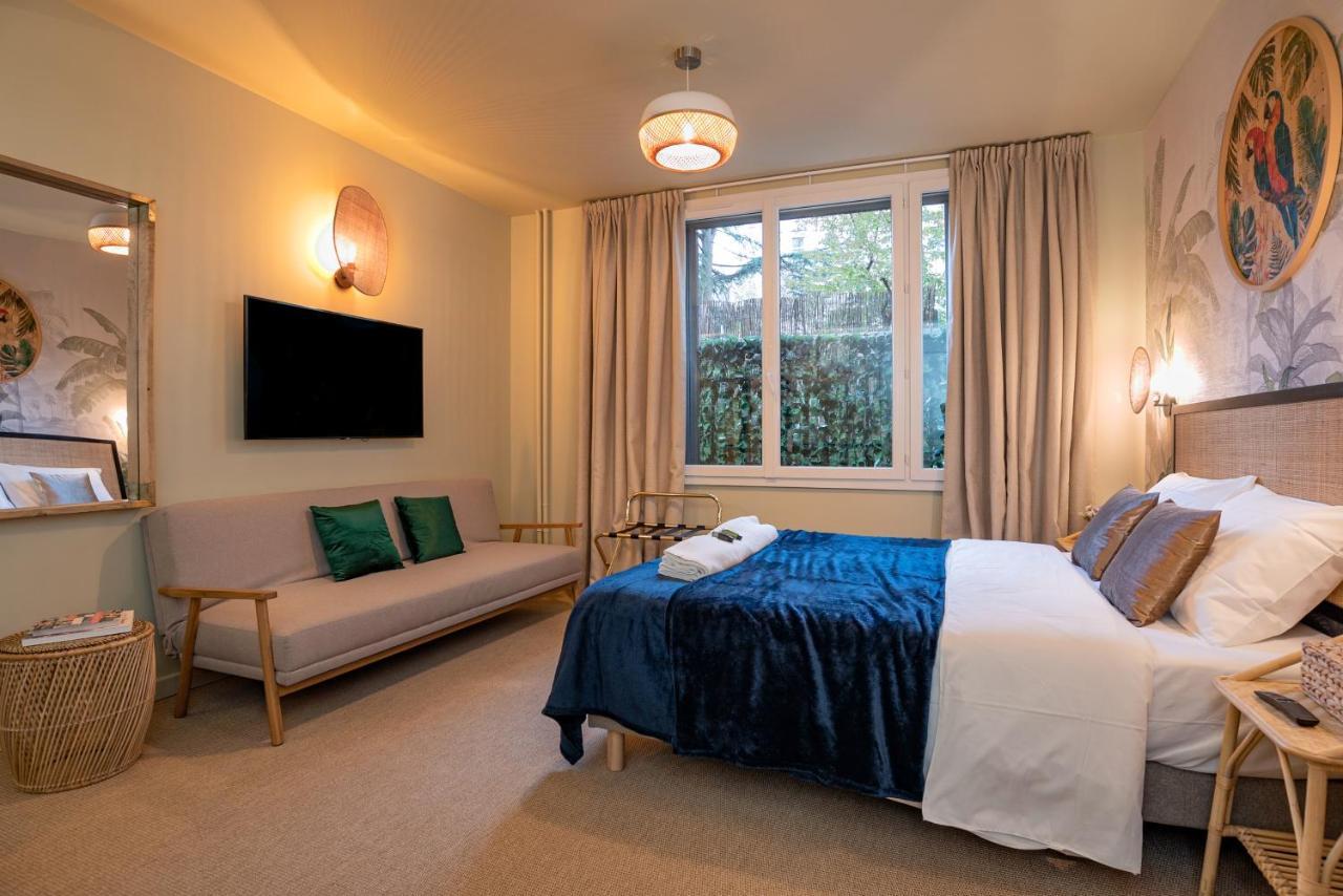 Citihome Paris Ngoại thất bức ảnh
